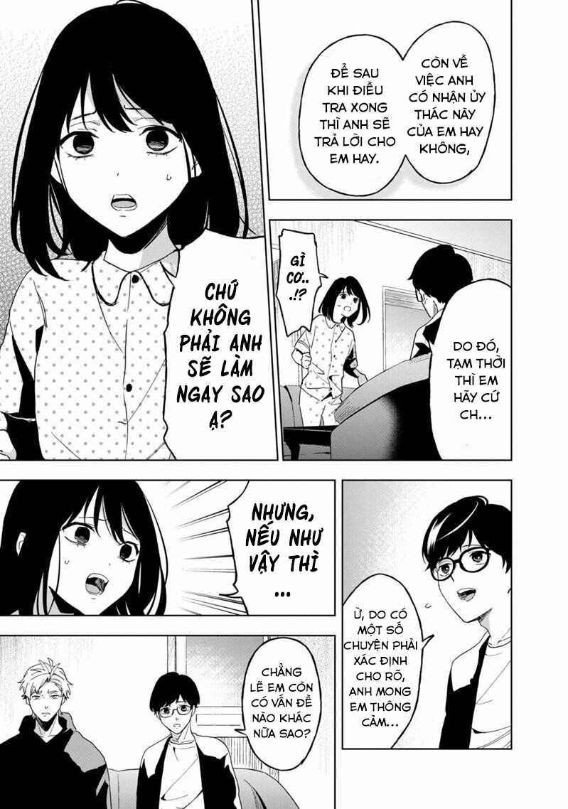 biệt khúc cuối cùng. chapter 13 13