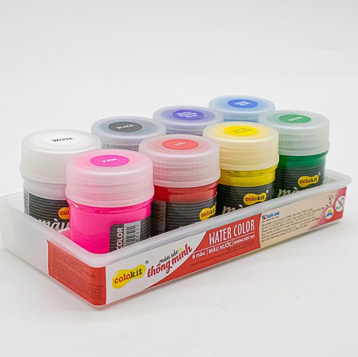 Màu nước Colokit WACO-03