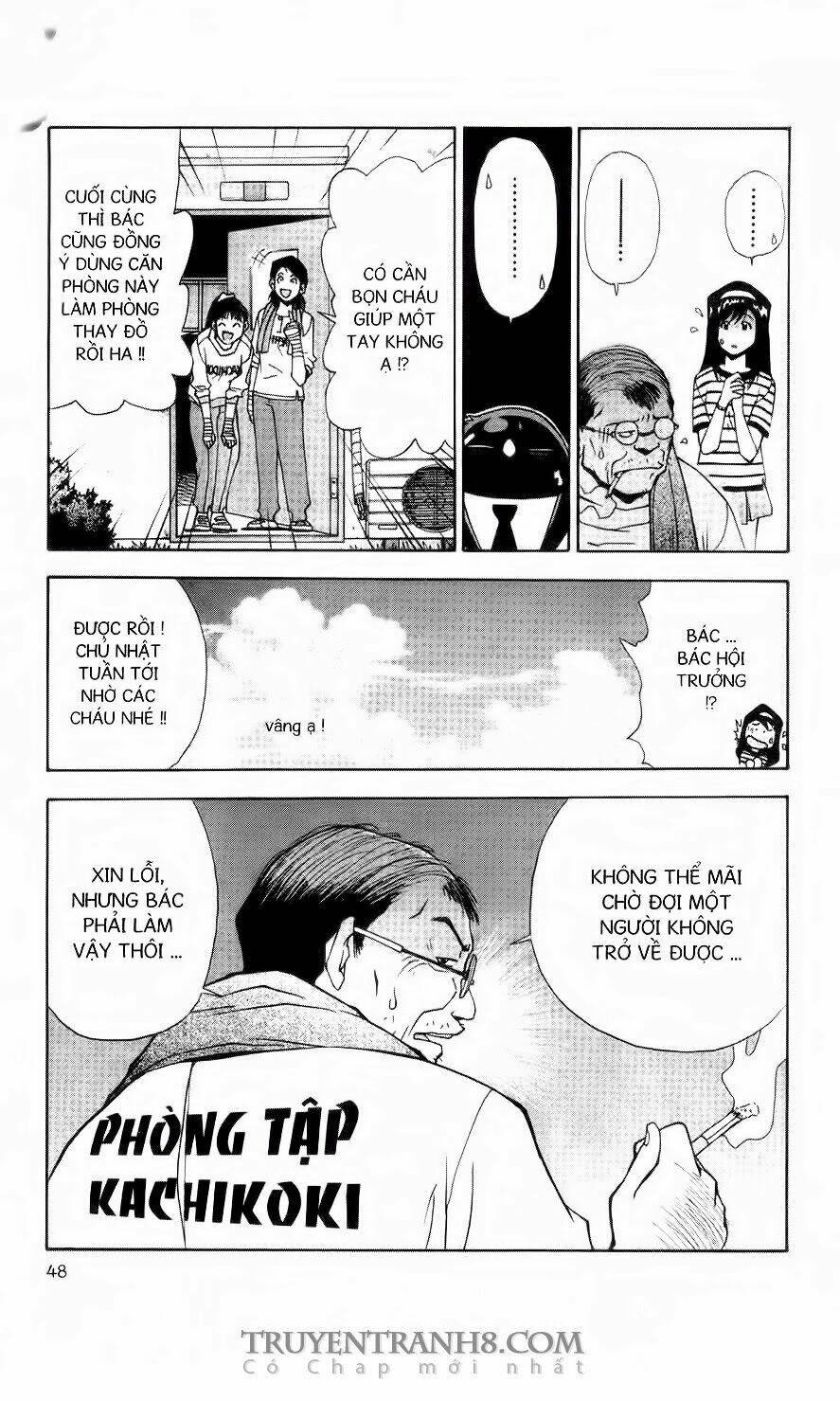 chim cánh cụt ginji chapter 74 11