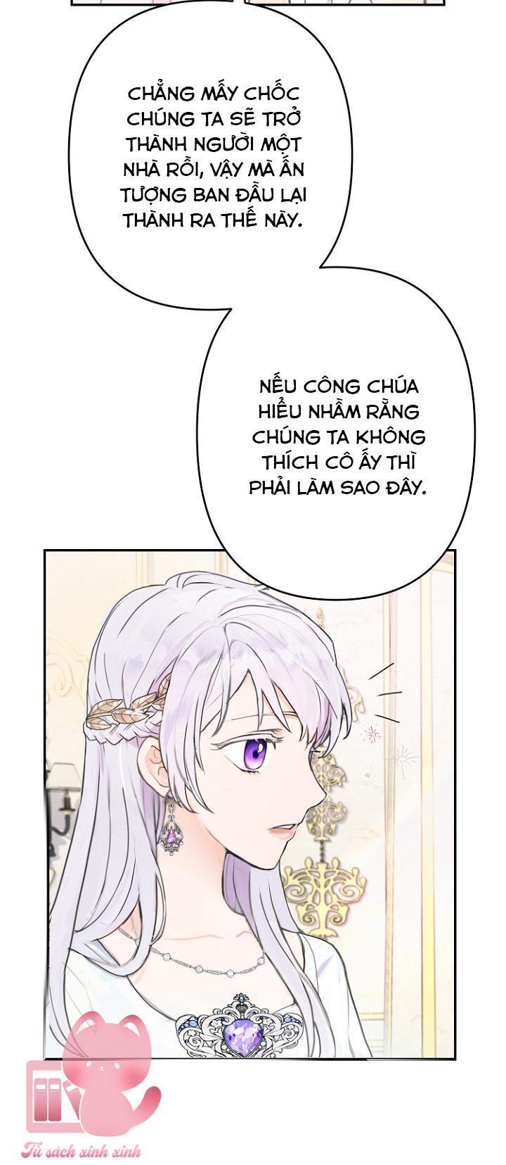 bỏ quách chồng con đi, tiền bạc mới là tất cả chapter 8 71