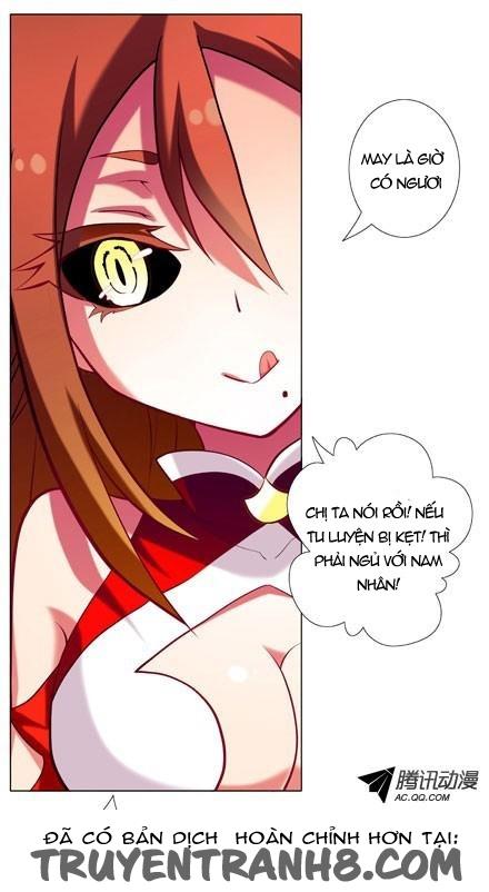 đầu óc đại sư huynh của ta rất đen tối chapter 30 5