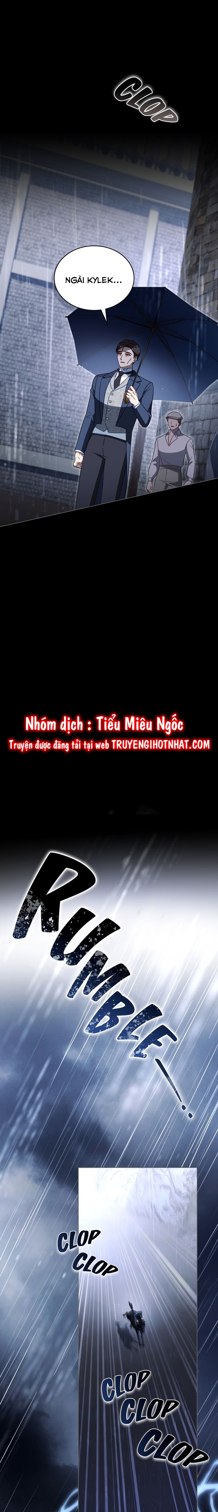 cầu mong chúa sẽ cứu rỗi cho cái chết của tôi chapter 34 12