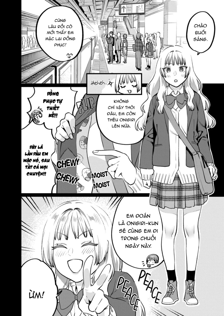 bộ môn giáo dục tình yêu chapter 27 2