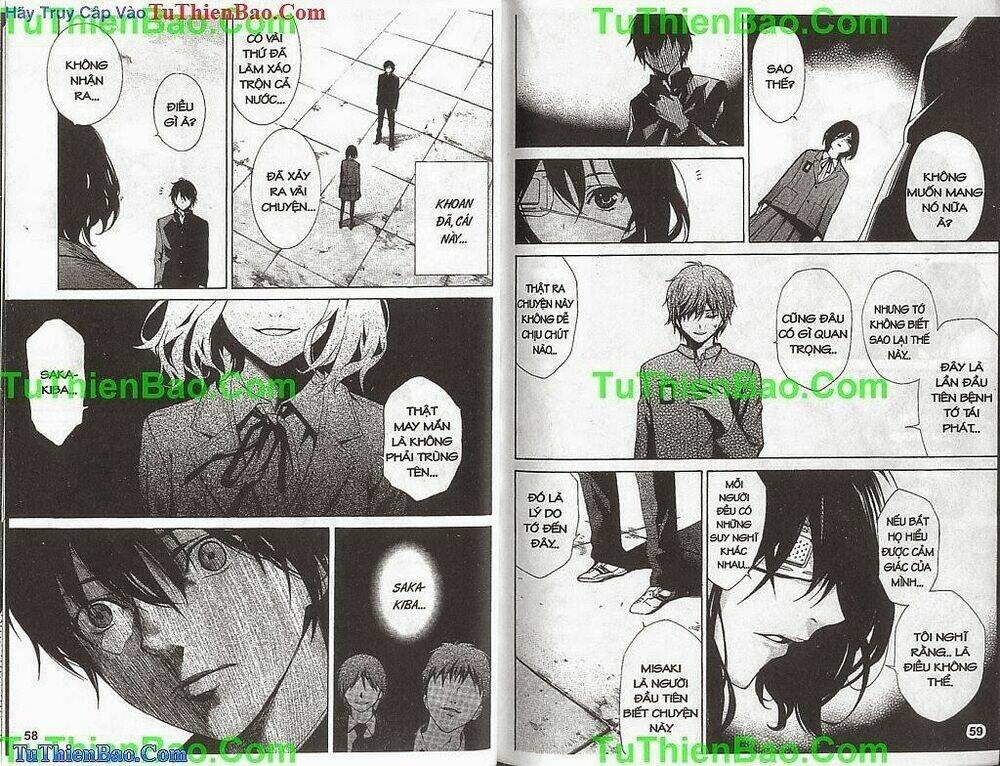 bí mật lớp 11a chapter 1 30