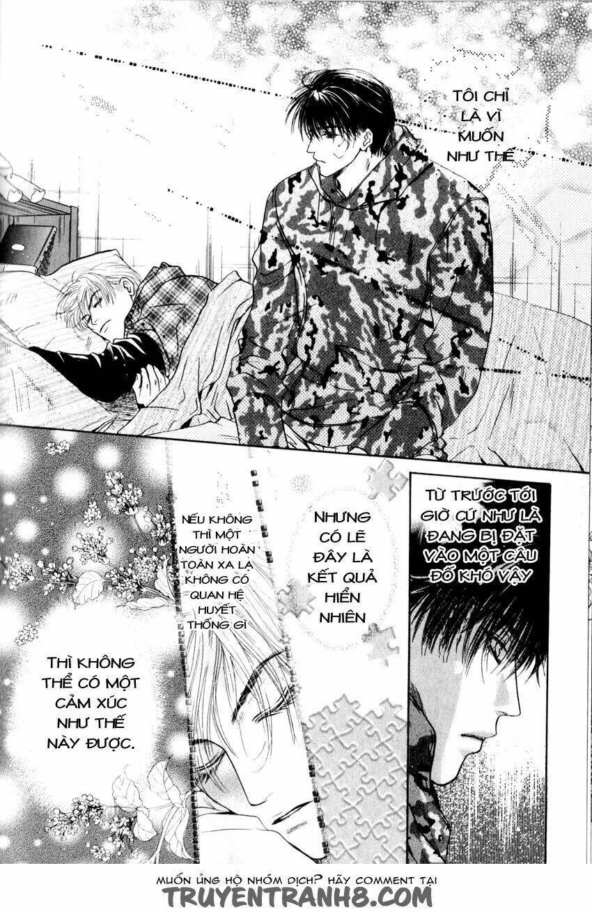 komatta toki ni wa hoshi ni kike! chapter 34 39