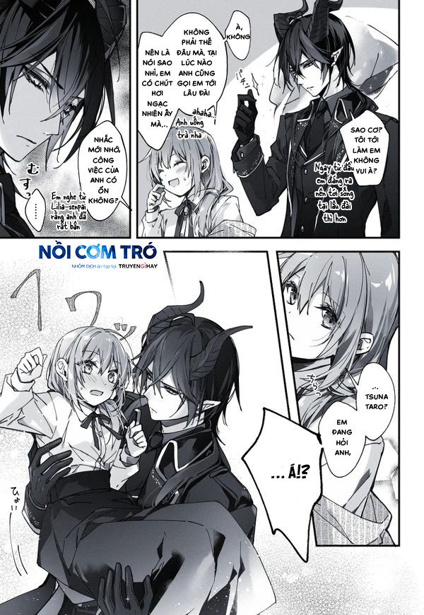 xứ sở lạ chapter 2.2 9