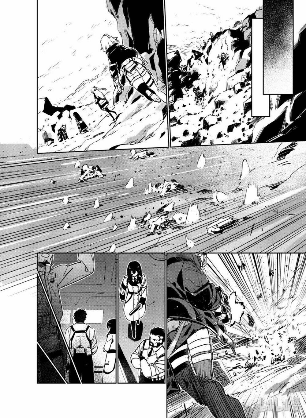 girl frontline - song of humanoid chapter 12 22