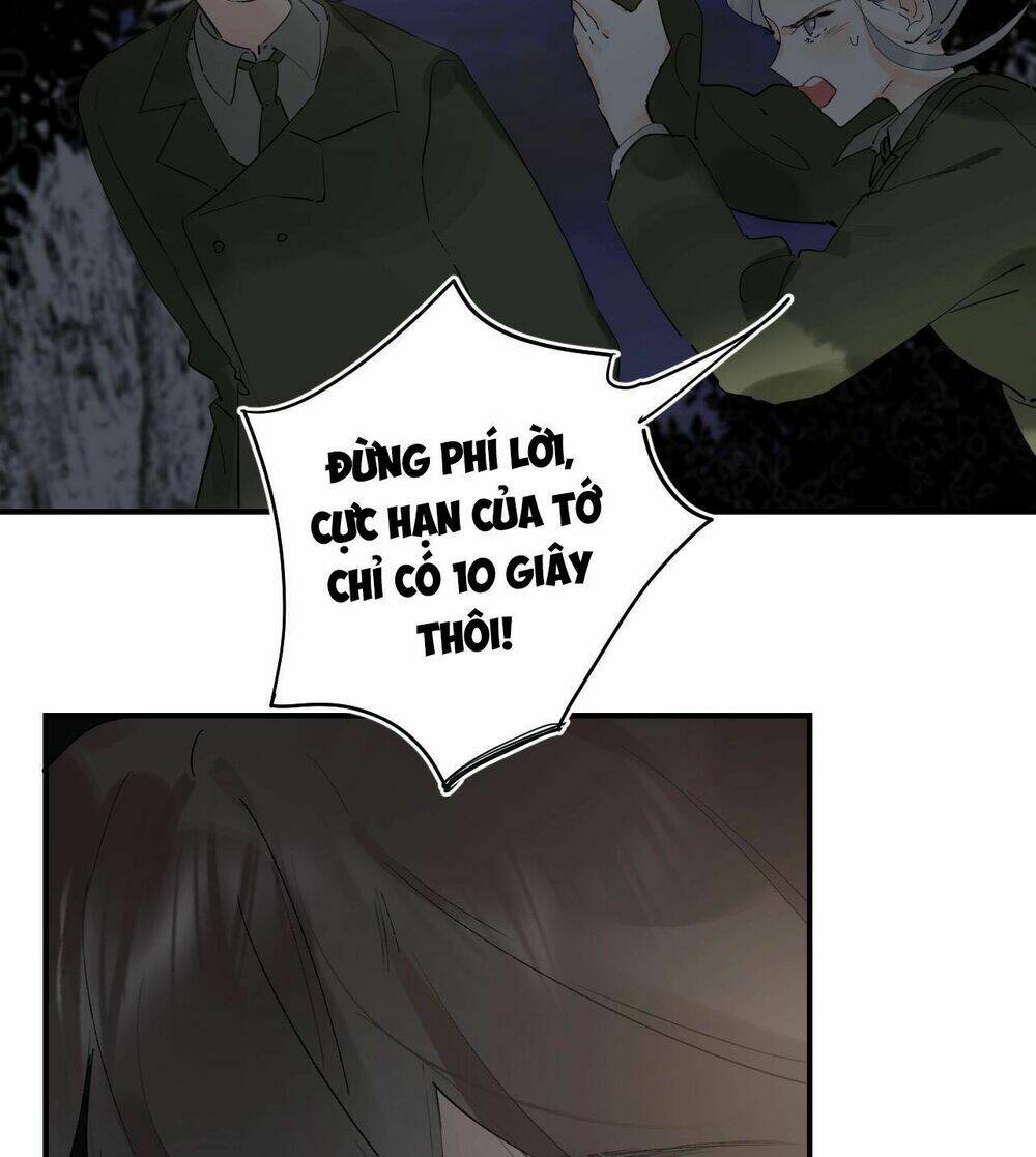 phù thủy hạng bét chapter 17 14