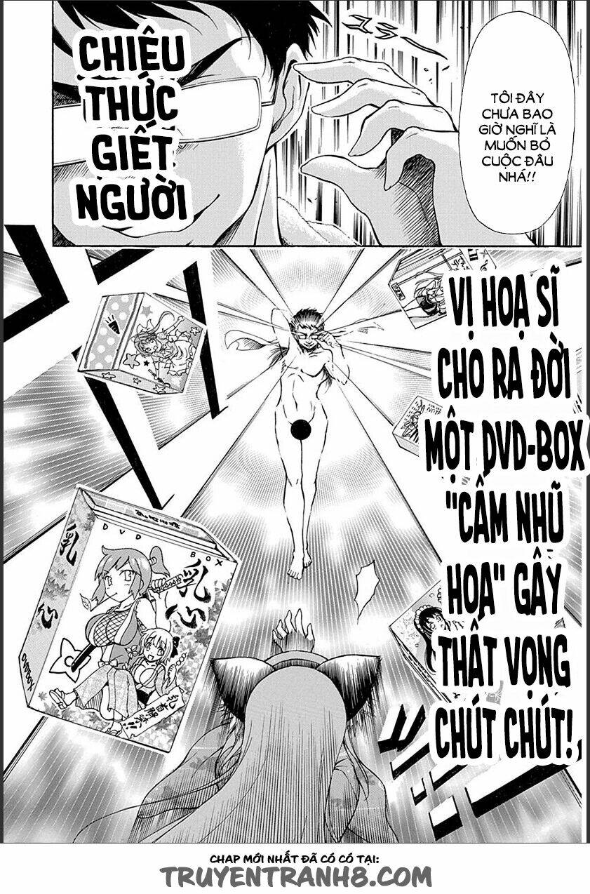 gou-dere bishoujo nagihara sora chapter 22 27