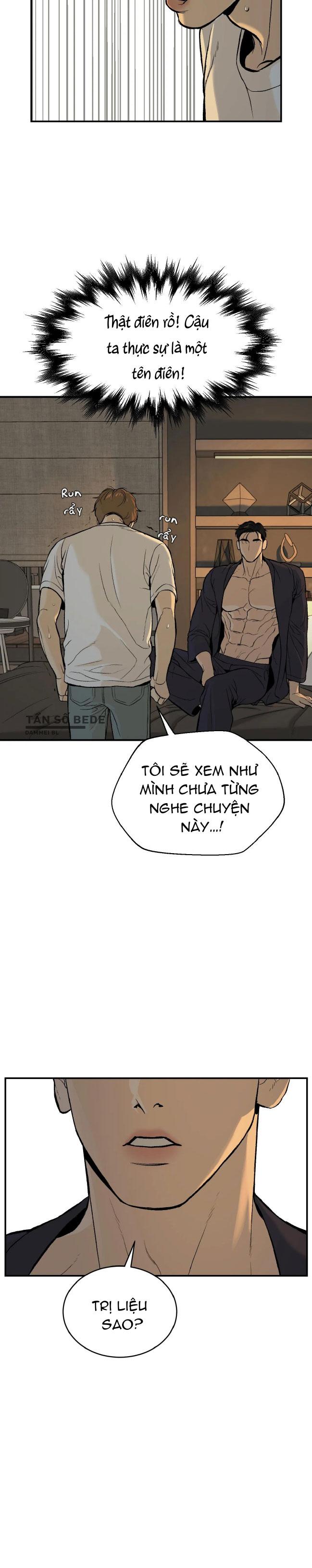 điềm rủi chapter 2 51