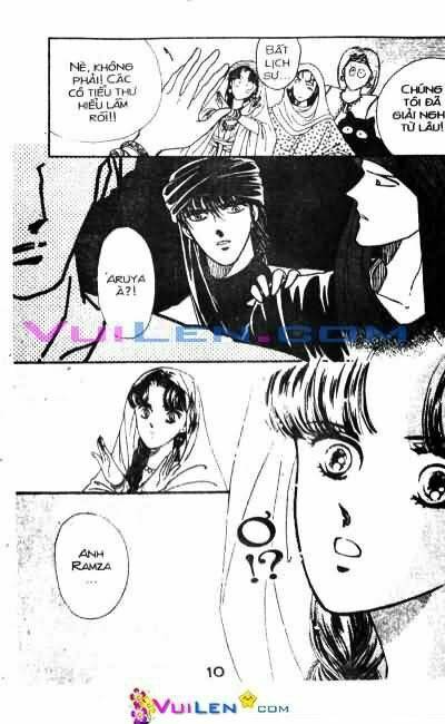 nàng công chúa ham chơi chapter 10 10