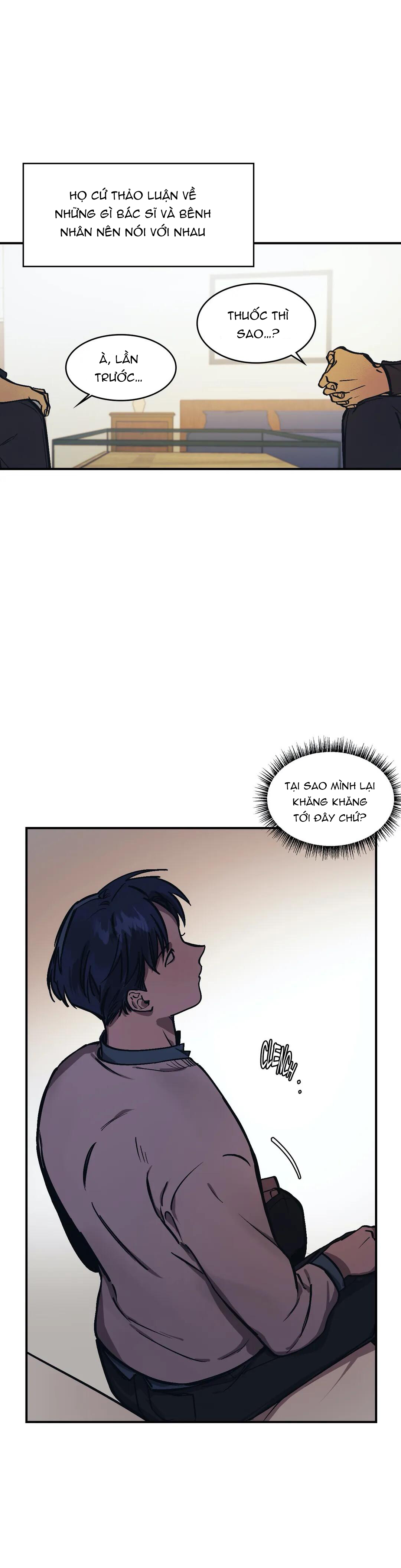 góc nhìn thứ ba (full) chapter 15.1 12