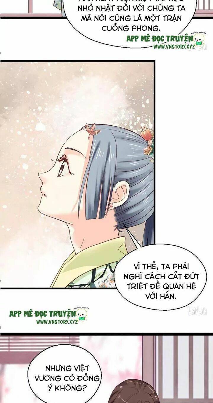 kiều nữ độc phi chapter 147 5