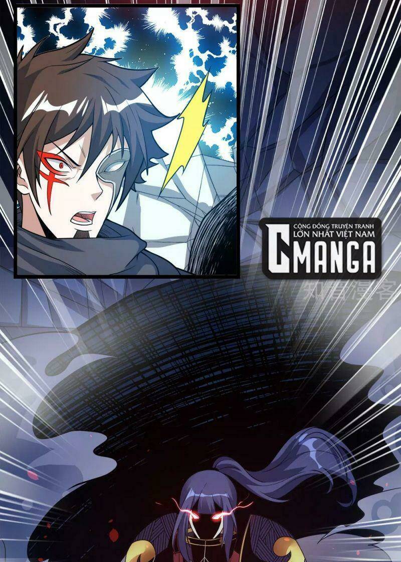 kiếm vũ chapter 185 11