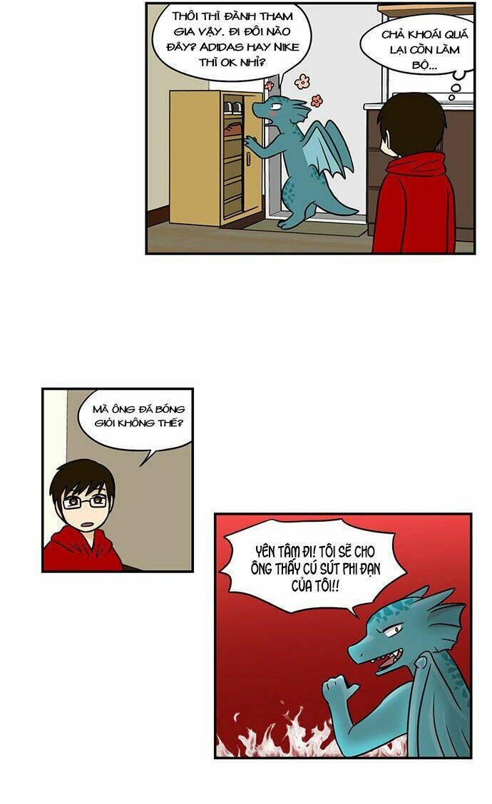 hắn ta là rồng chapter 43 14