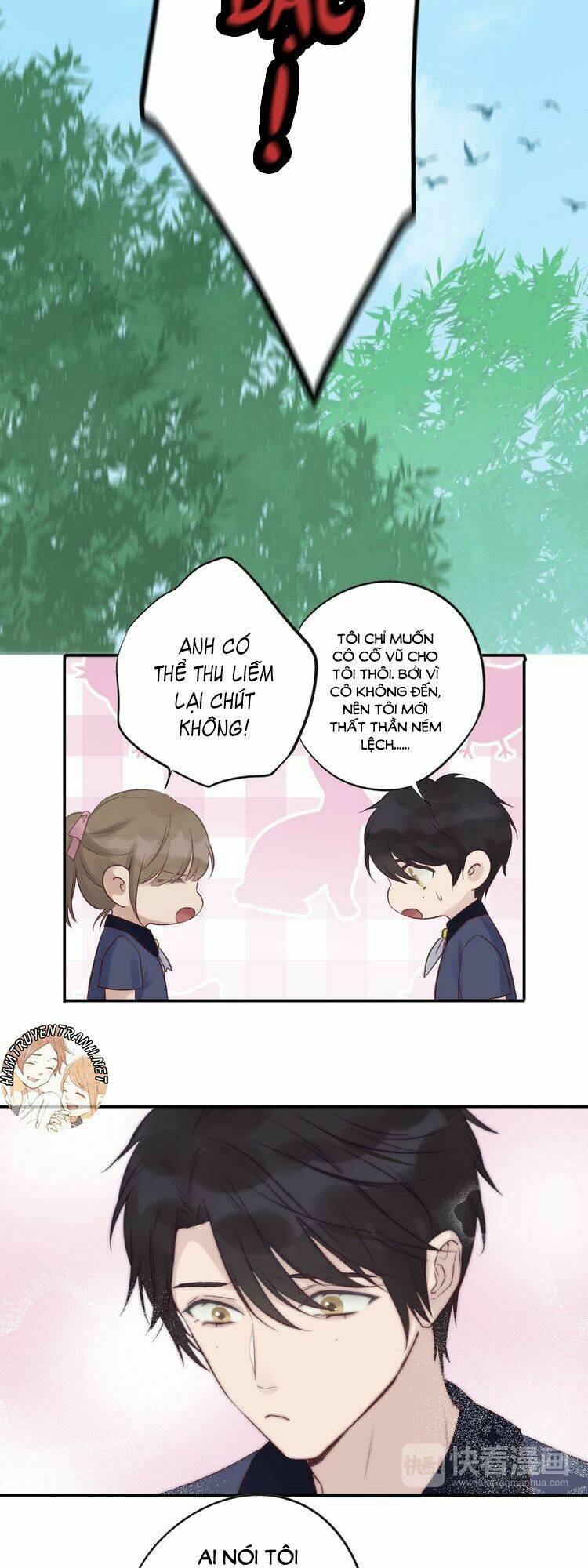 viện bảo tàng tâm nguyện chapter 25.2 9