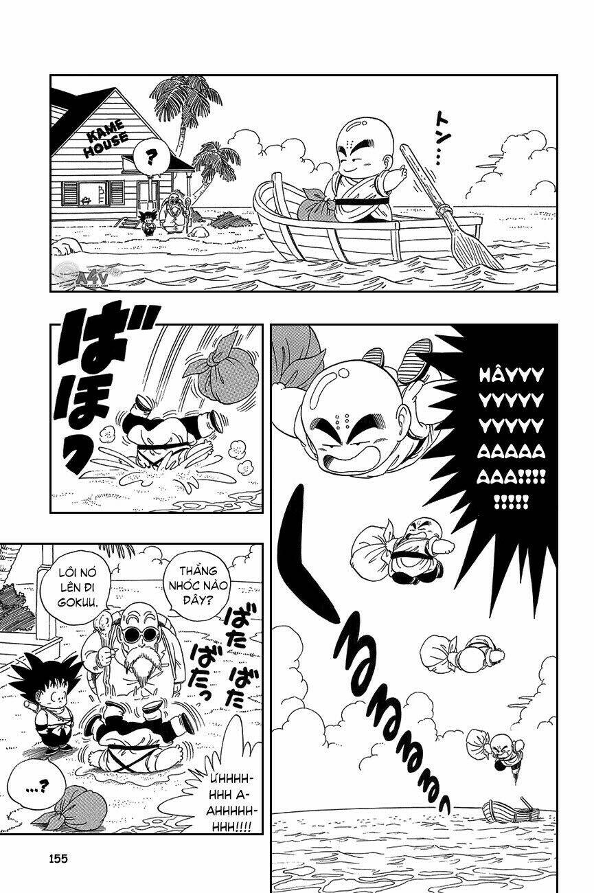 dragon ball - bảy viên ngọc rồng chapter 25 10
