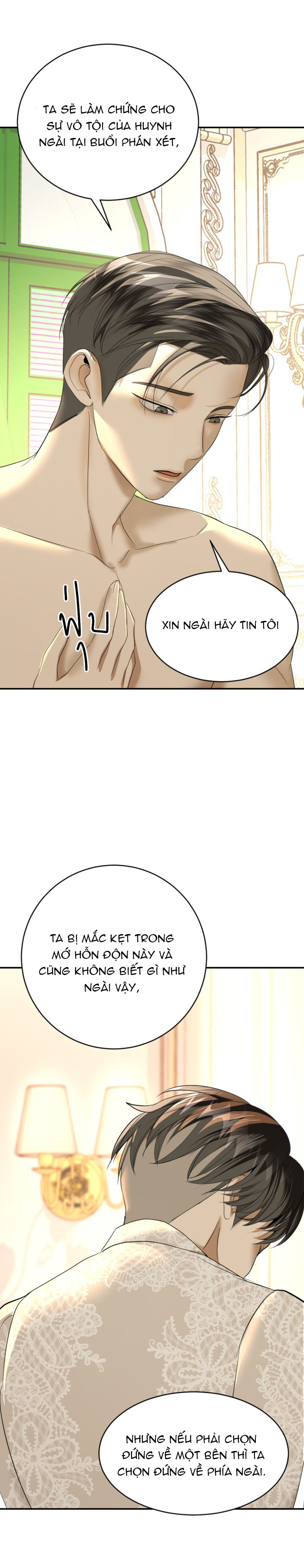 tôi là công tử đẹp nhất xiêm chapter 18 19