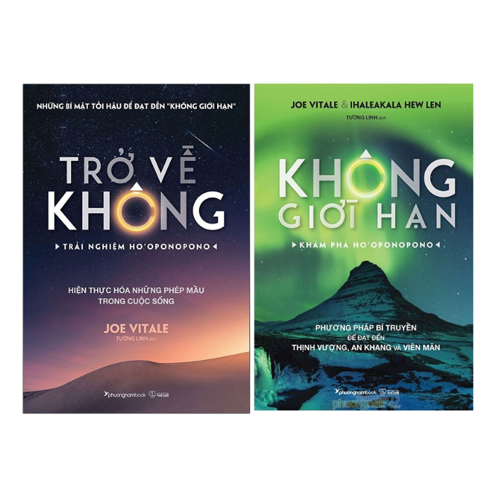 Không Giới Hạn + Trở Về Không