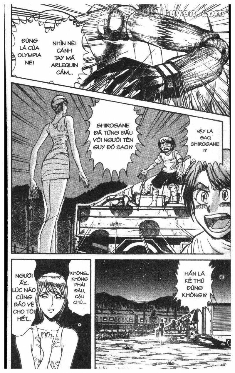 karakuri circus - gánh xiếc quái dị chapter 16 175