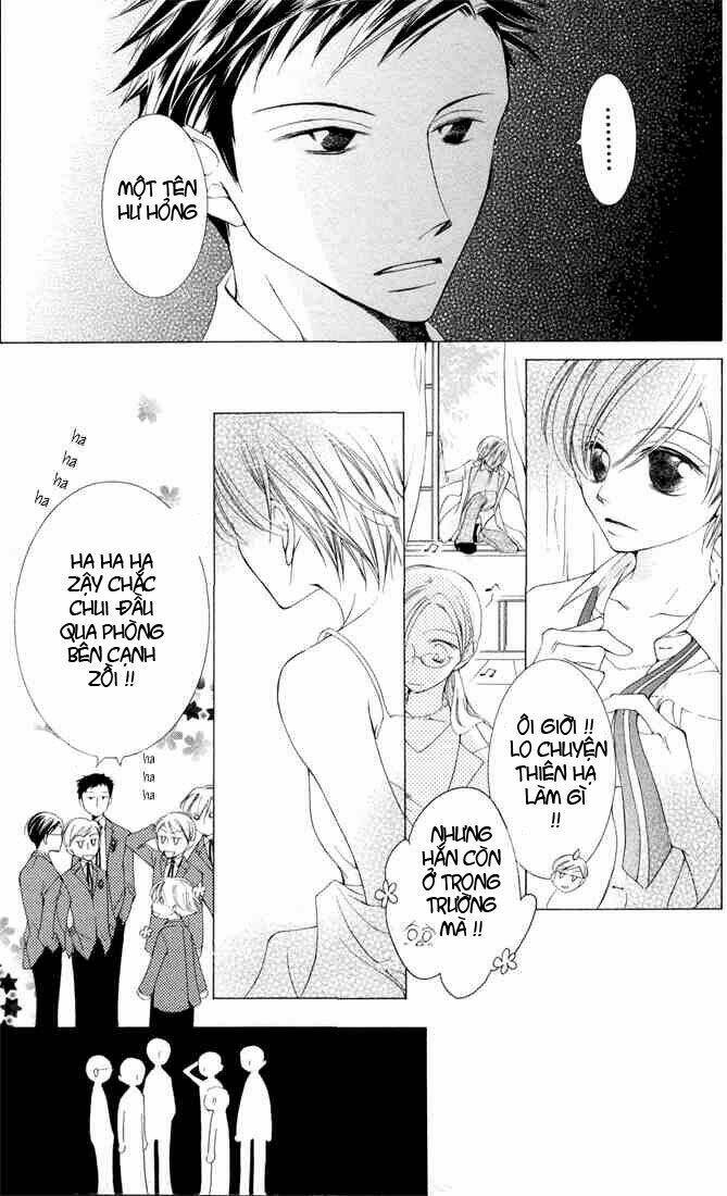 6 chàng trai và 1 cô gái chapter 4 32