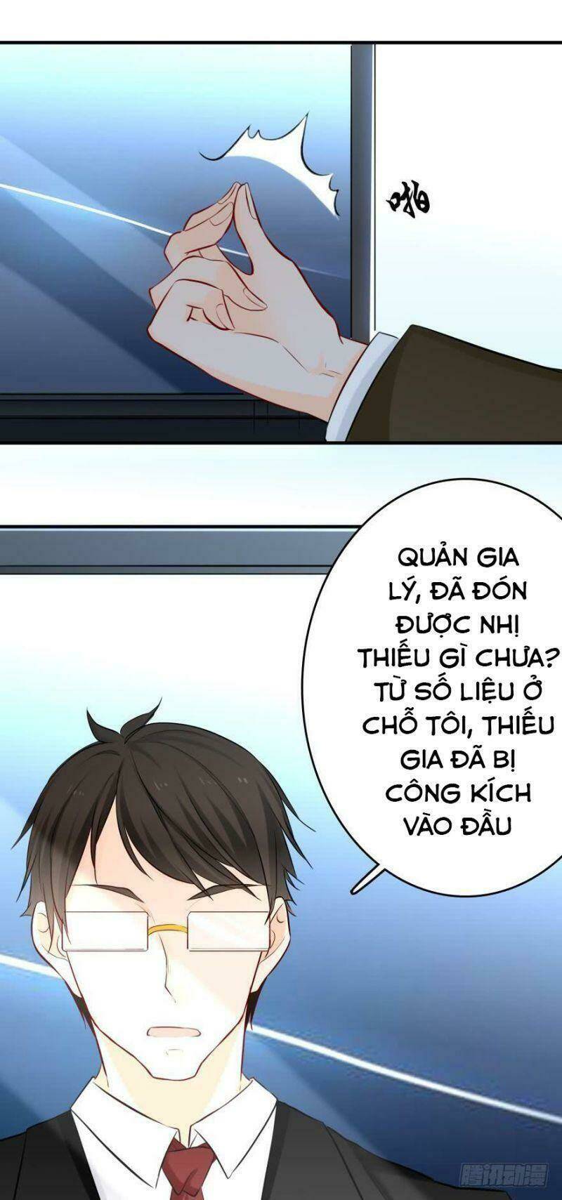 nhân ngư học trưởng, đừng ôm ta! chapter 15 35