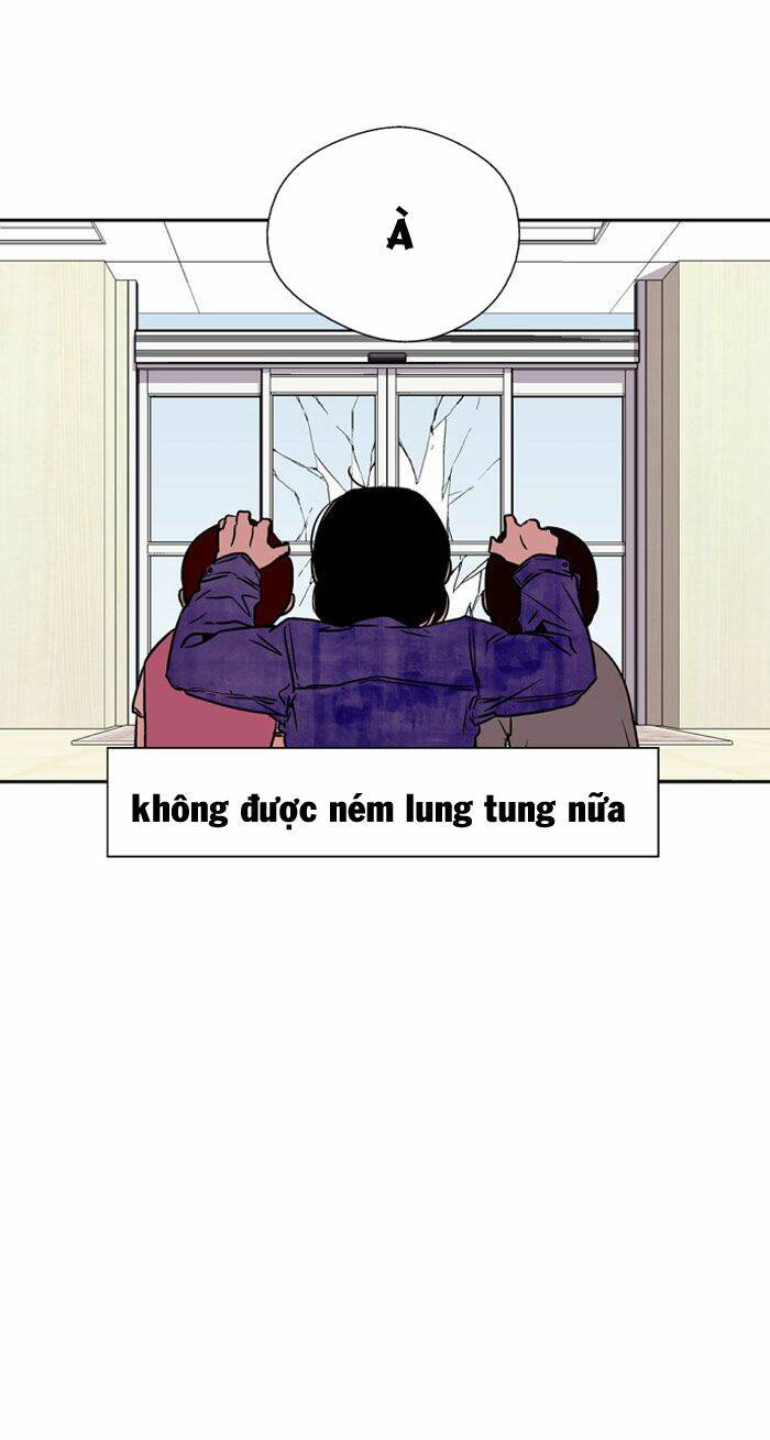 người máy hủy diệt chapter 5.5 11