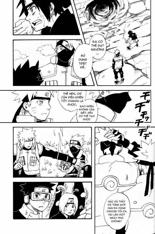 ngôi nhà của mặt trời chapter 4 39