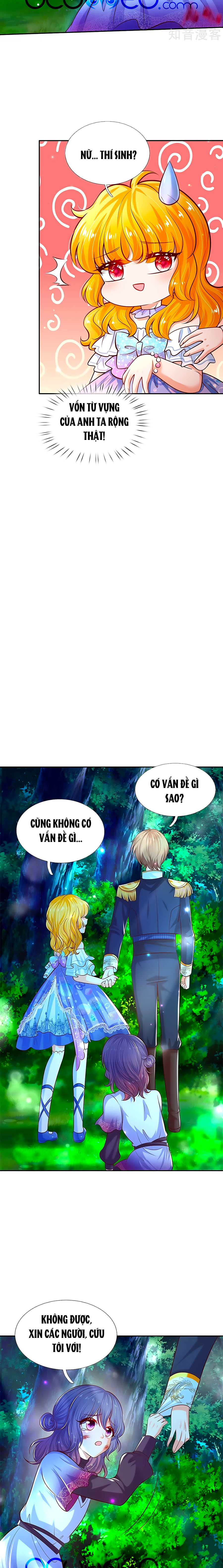 bỗng một ngày nọ trở thành con gái vua chapter 237 8