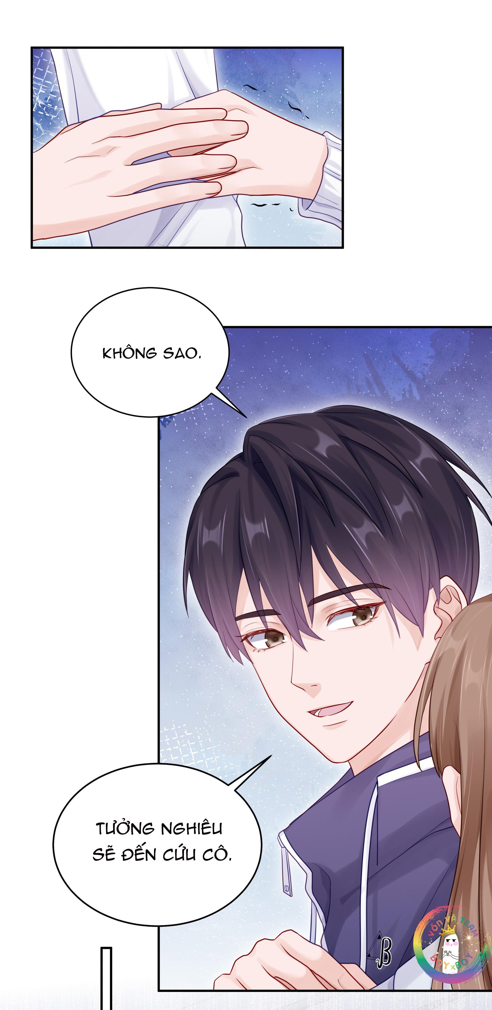 để ý tôi một chút đi mà chapter 61 38