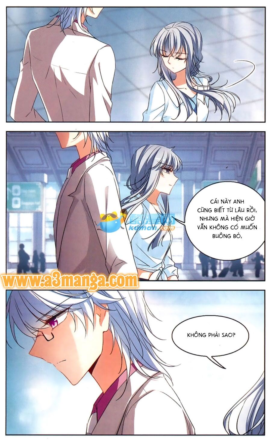 thiên giáng hiền thục nam (full) chapter 117.5 6