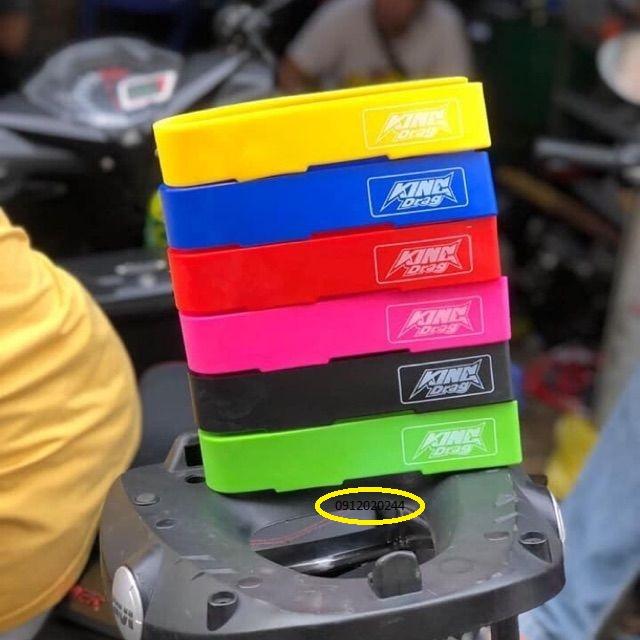 CAO SU GẤP ĐỠ SÊN KING DRAG CHO RAIDER, SONIC, SATRIA,EXCITER,WINNER