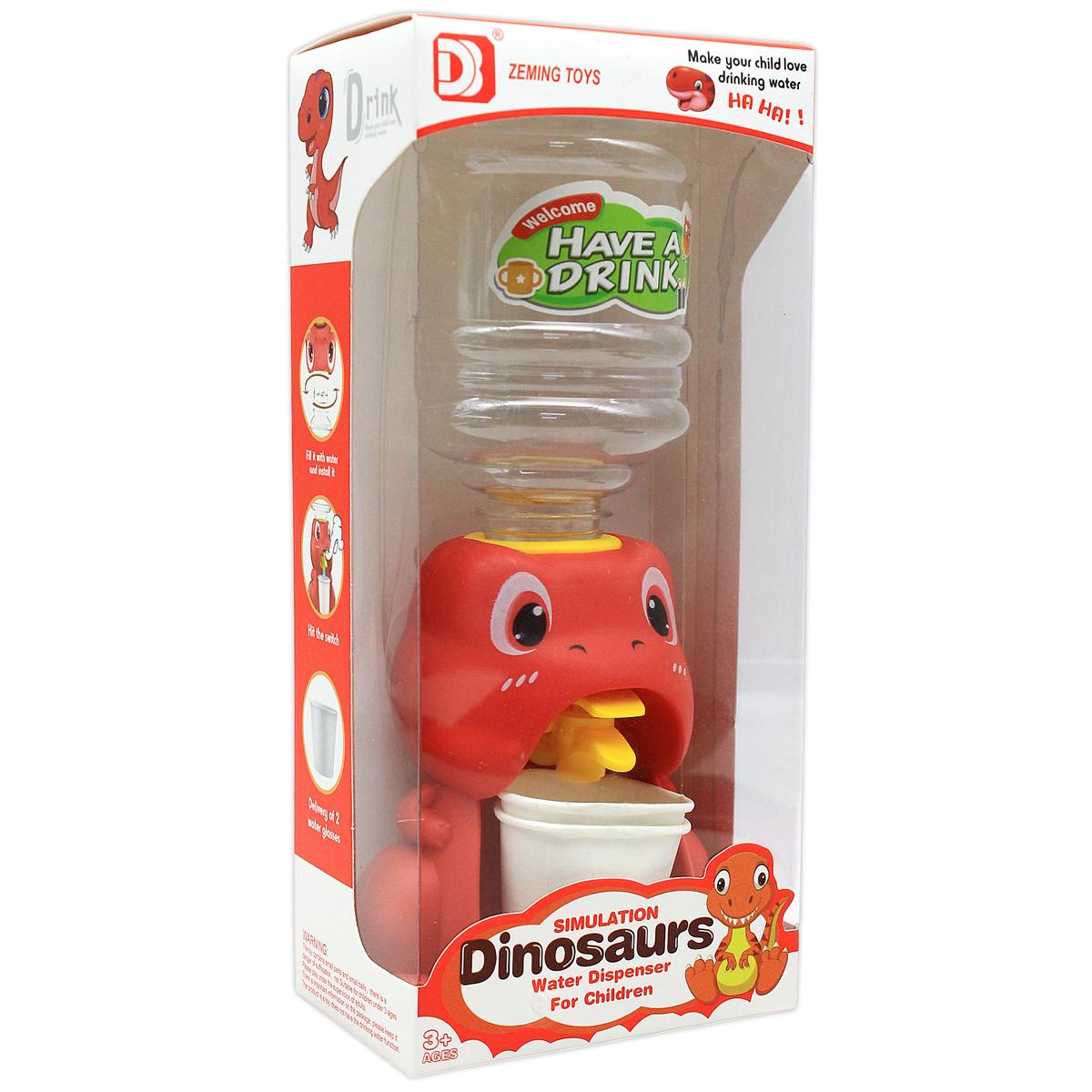 Đồ Chơi Bình Lọc Nước - Zeming Toys 8078 - Hình Khủng Long