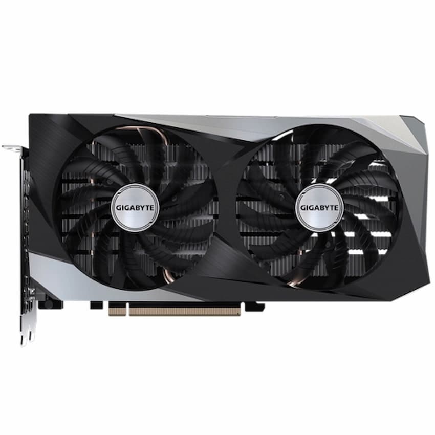 Card màn hình Gigabyte GeForce RTX 3050 WINDFORCE OC 6G (GV-N3050WF2OC-6GD) - Hàng Chính Hãng