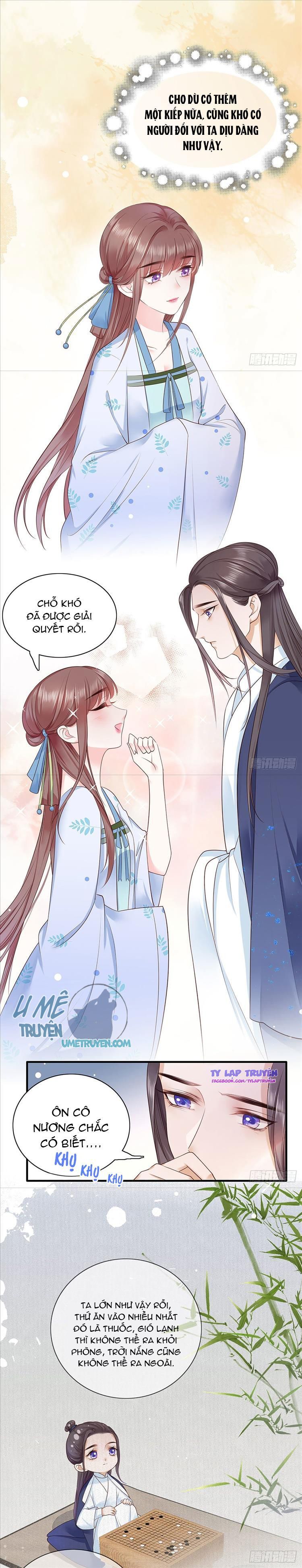 kiều sủng nhiếp chính vương của phú bà chapter 7 10