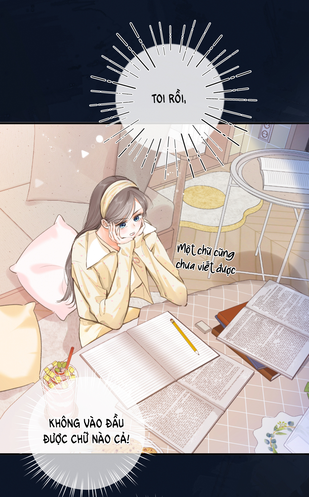 tôi mơ giữa ban ngày chapter 73 2