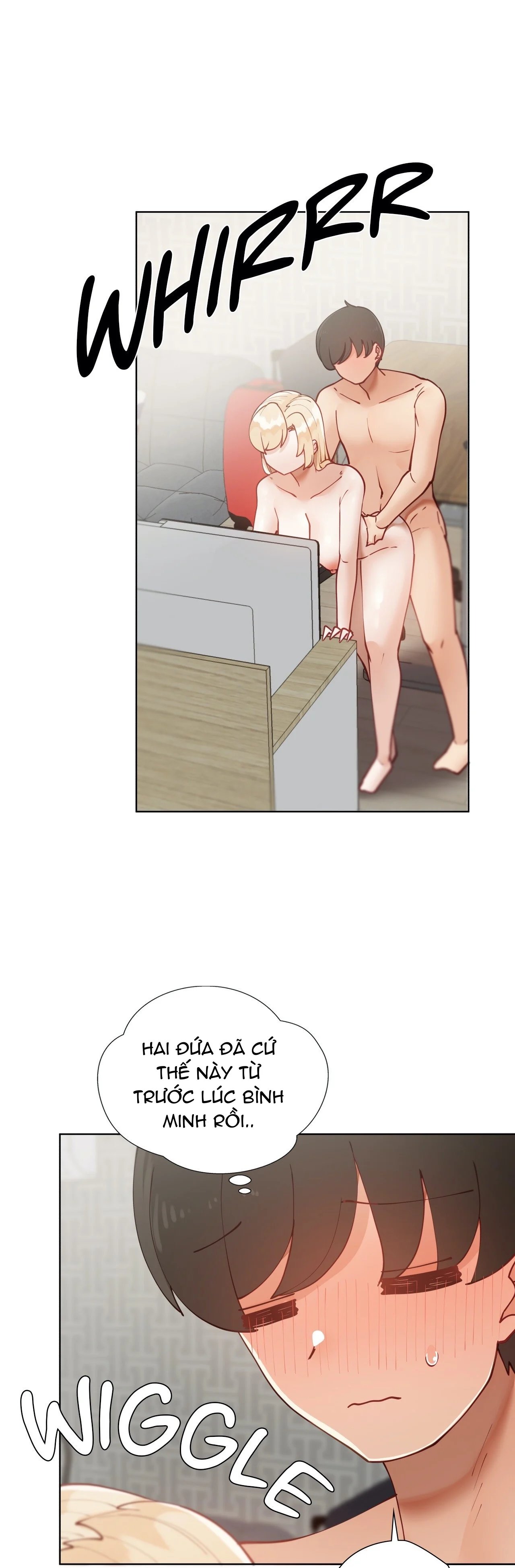 gia sư nữ quái chapter 34 35