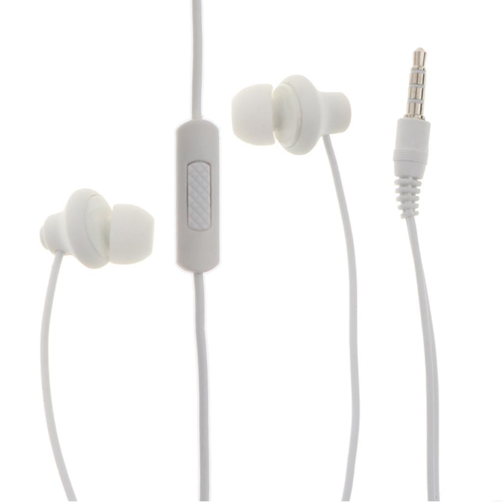 3.5mm Stereo In-Ear Earphone Headset Headphone For Samsung