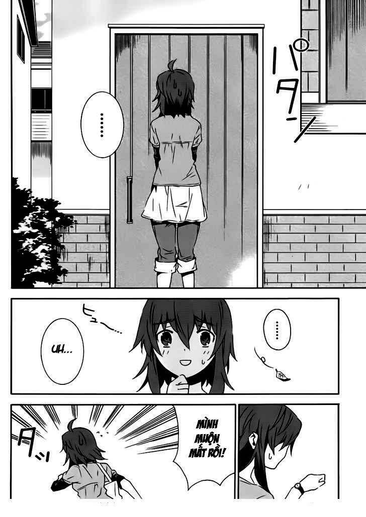 mahoutsukai () to deshi () no futekisetsu na kankei chapter 13 5