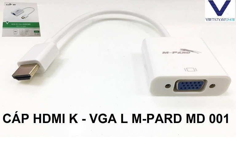 CÁP MD001 M-PARD