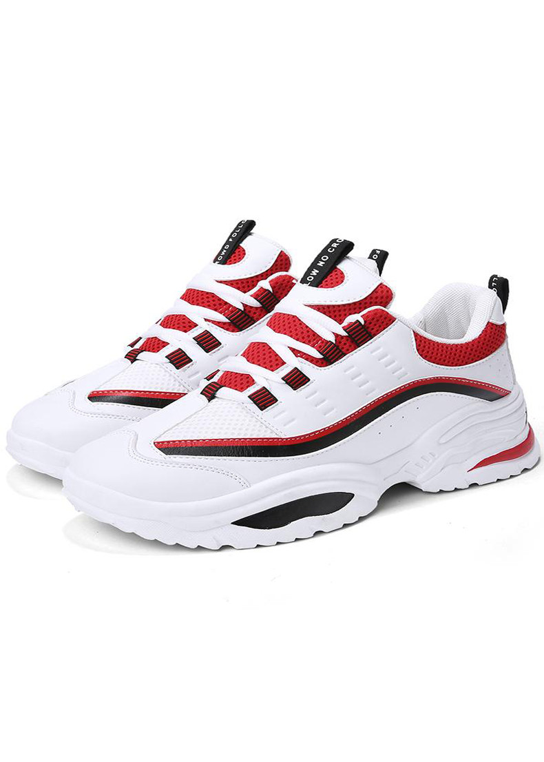 Giày nam, giày sneaker nam mẫu mới SODOHA SDHGG62