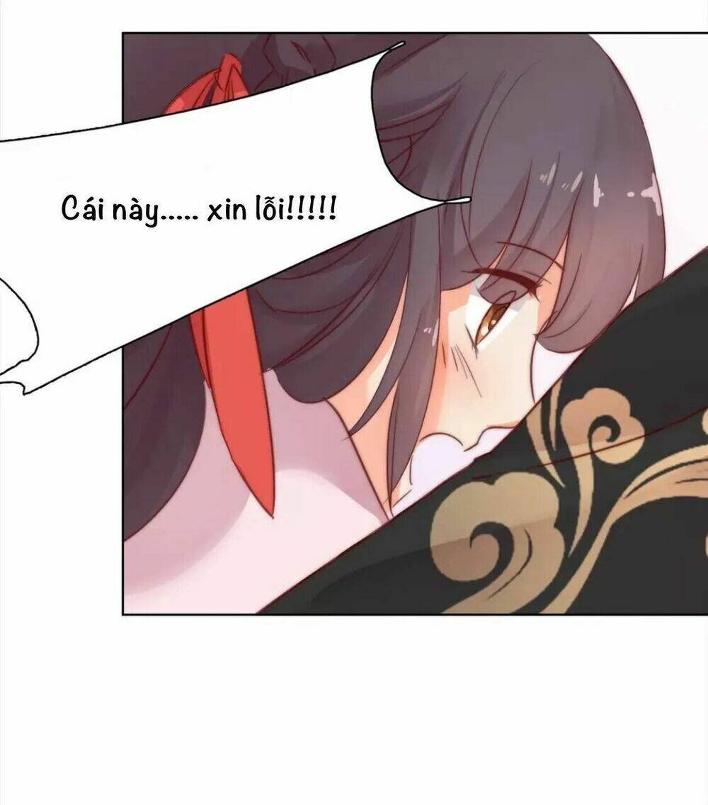 vương diệp, đuôi của ngươi đã biến mất chapter 11 25