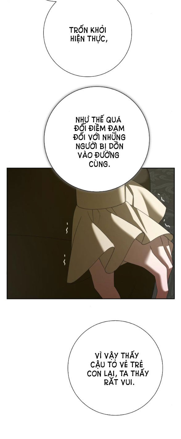 tôi muốn trở thành cô ấy dù chỉ là một ngày chapter 135.2 10