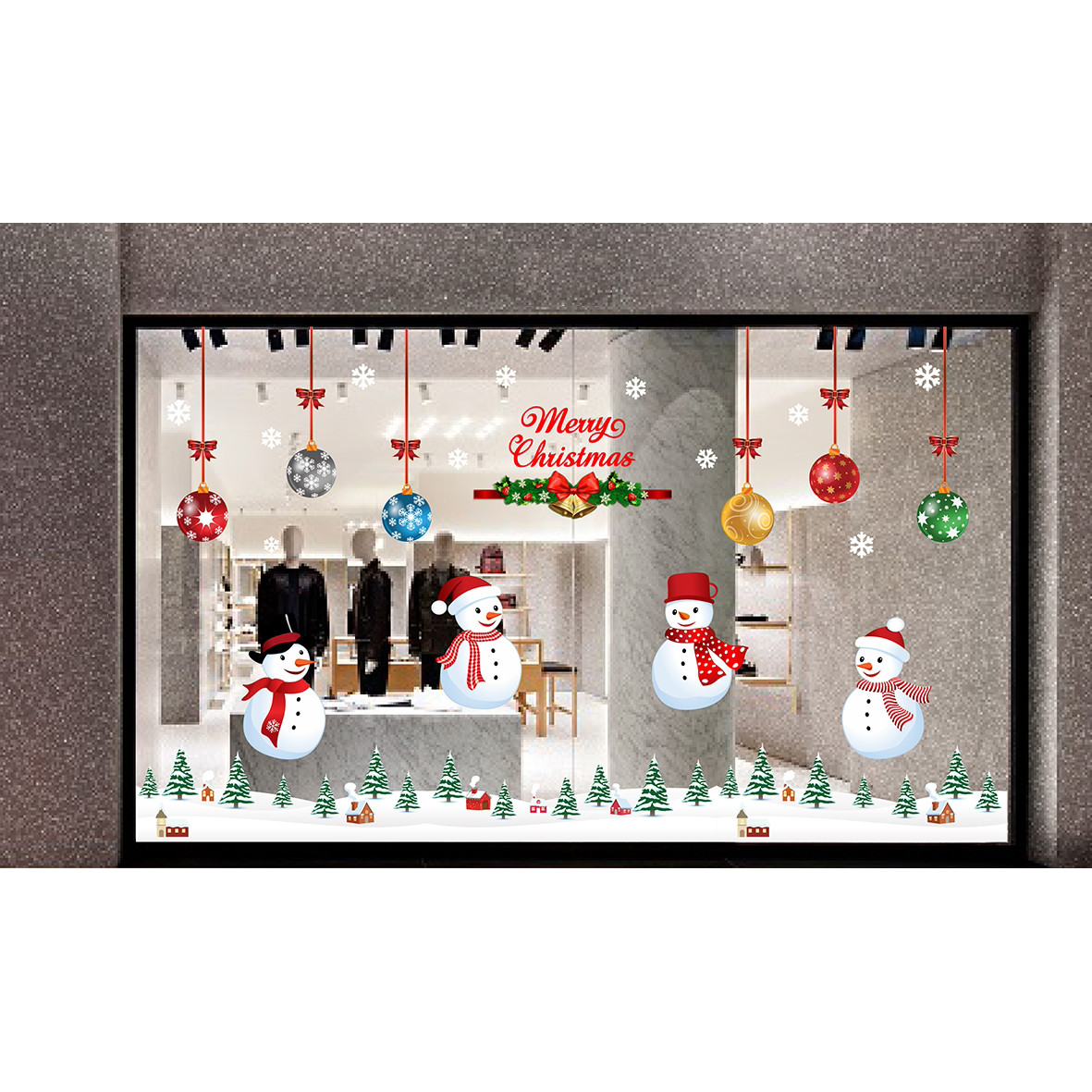 Trang trí Noel Combo Số 9