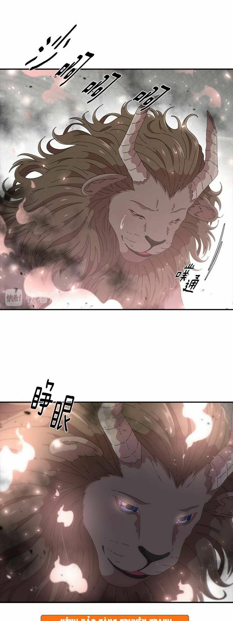 con gái bảo bối của ma vương chapter 101 16