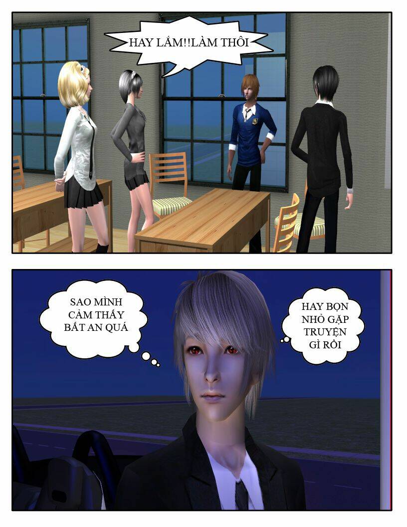 class of wizards chapter 3.2 13