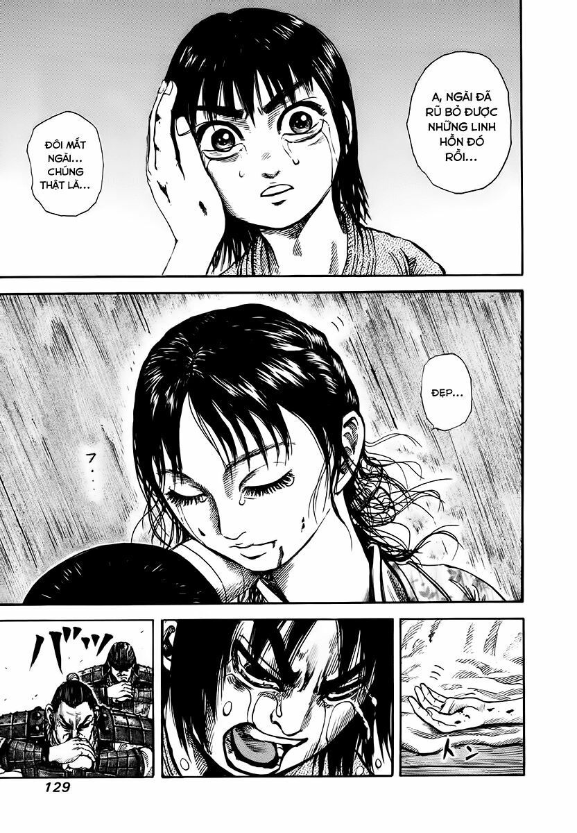 kingdom - vương giả thiên hạ chapter 81 17