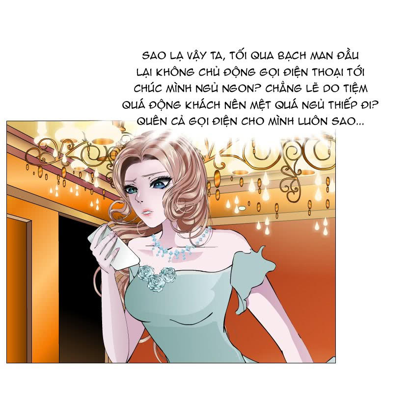 cạm bẫy của nữ thần chapter 154 10