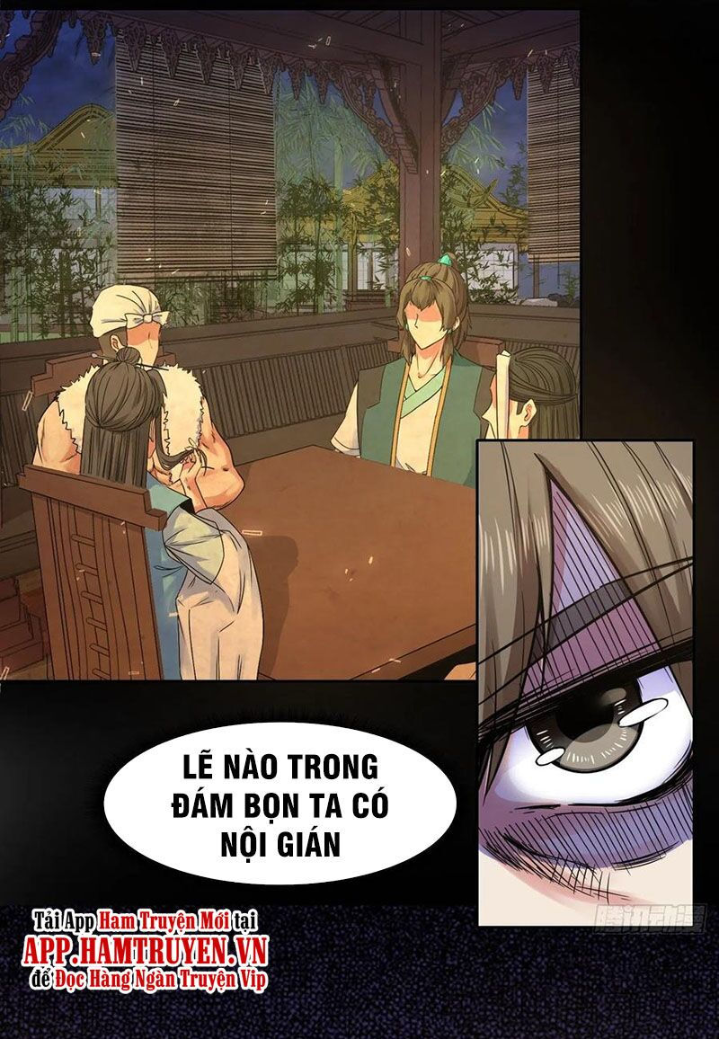 Sư Tỷ Của Ta Đông Đến Một Đám chapter 135 23