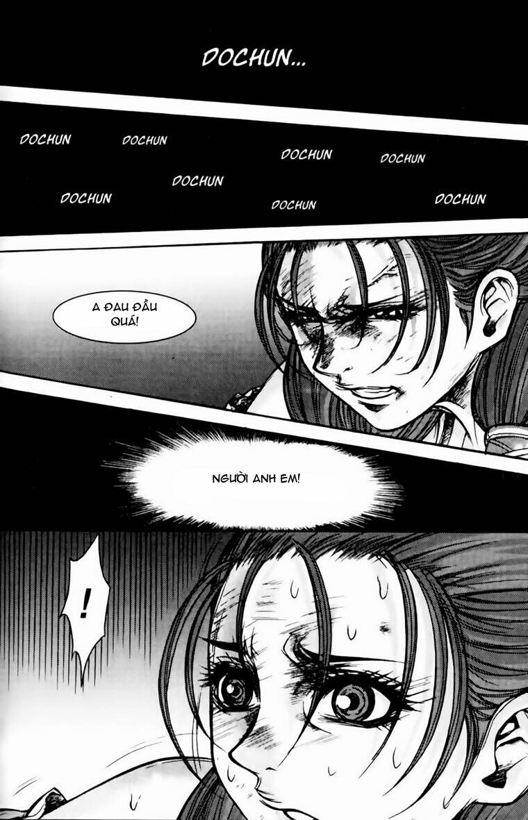 king of hell chapter 180 13